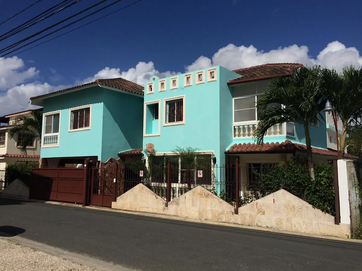 Casa Sirena Bed and Breakfast Bayahibe