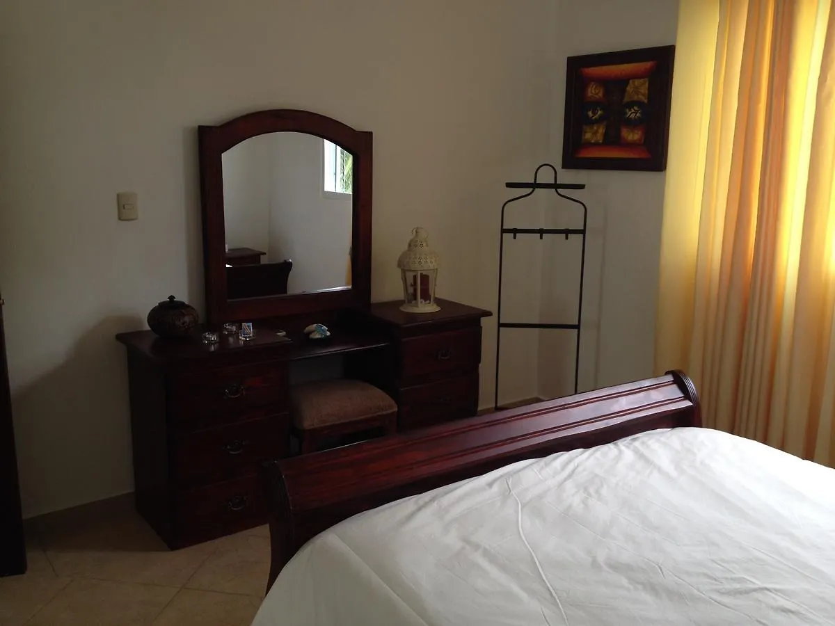 Bed & Breakfast Casa Sirena Bed and Breakfast Bayahibe